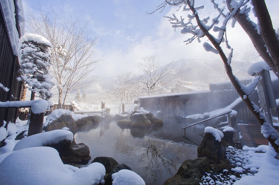 露天風呂のある日本庭園/雪景色ジオラマ 51KLbTWlo3L._UF894,1000_QL80_.jpg